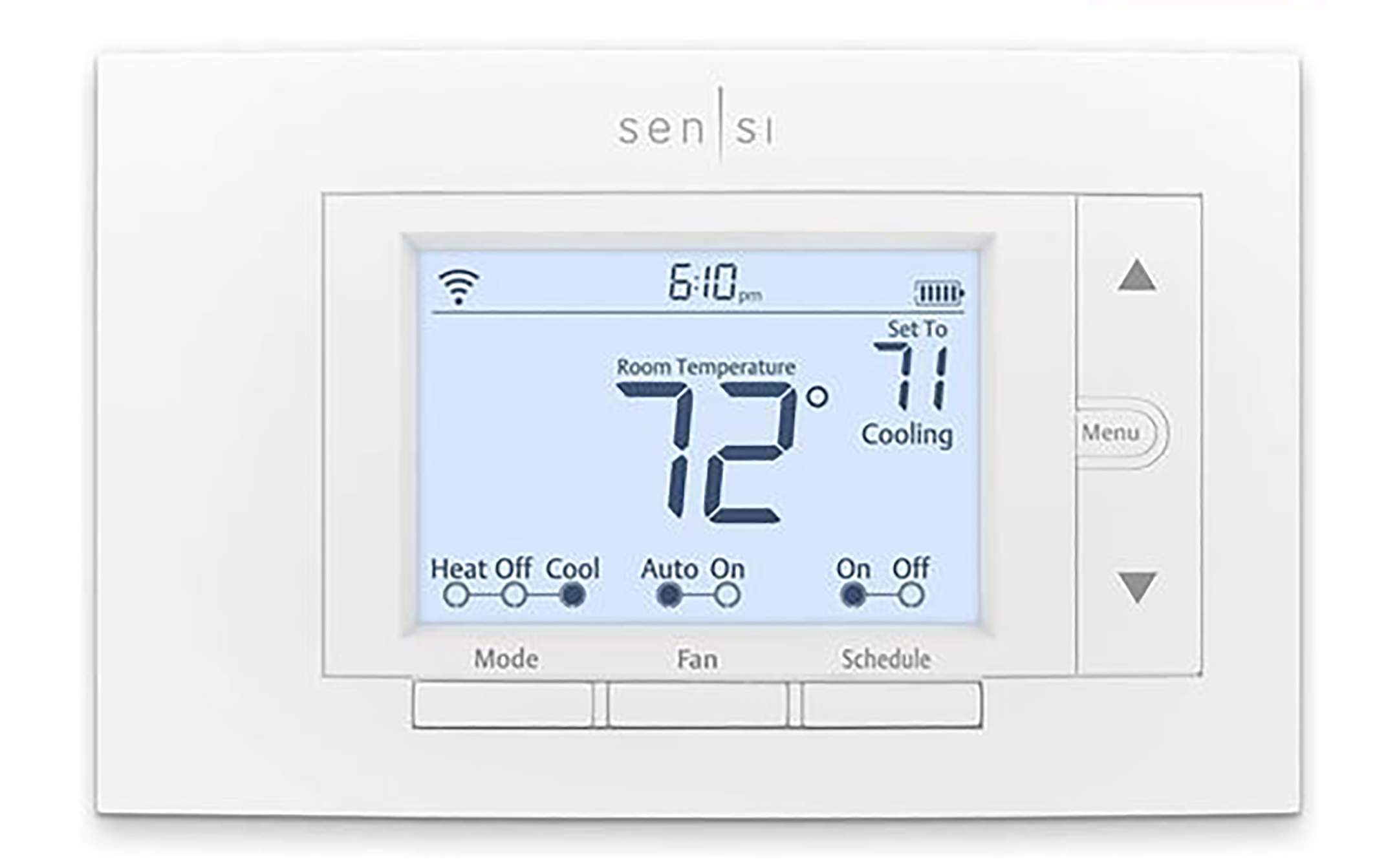  - Thermostats